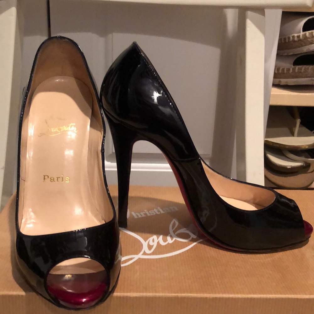 Stunning Christian Louboutins
